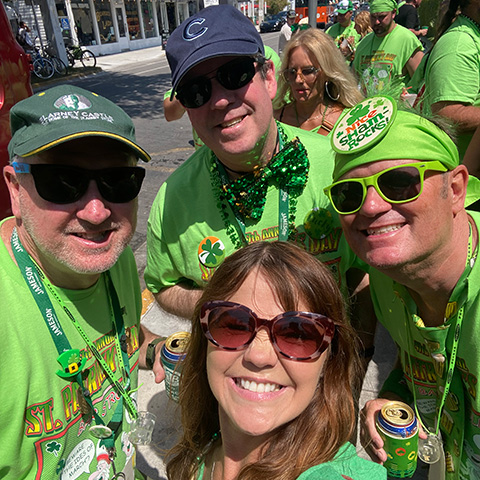 Send us your photos to be on the website!