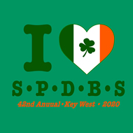 Official 2020 Bar Stroll T-Shirt