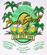 1990 St. Patrick's Day Suds Run T-Shirt